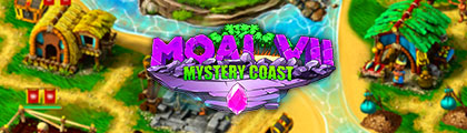 Moai 7: Mystery Coast screenshot