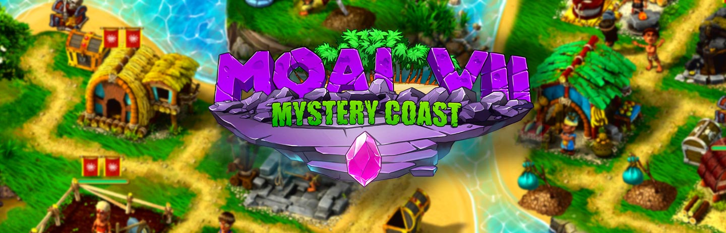 Moai 7: Mystery Coast