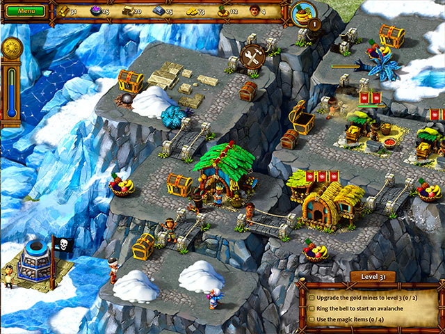 Moai 7: Mystery Coast large screenshot