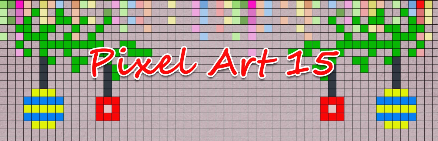 Pixel Art 15