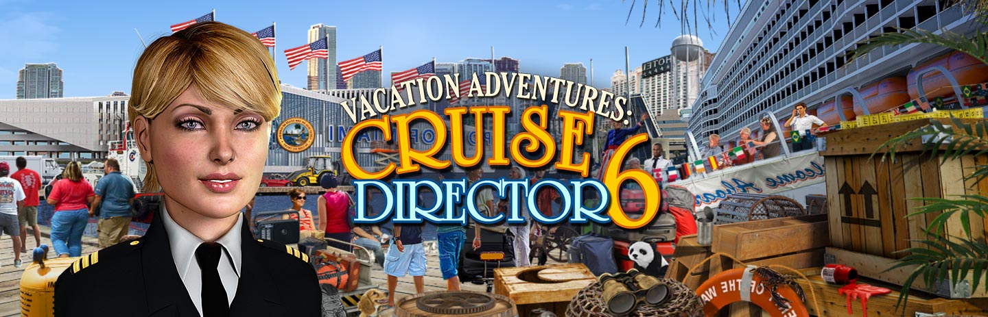 Vacation Adventures - Cruise Director 6