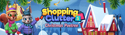 Shopping Clutter 5: Christmas Poetree screenshot