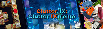 Clutter IX screenshot