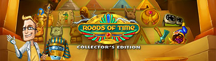 Roads of Time - Collector's Edition screenshot