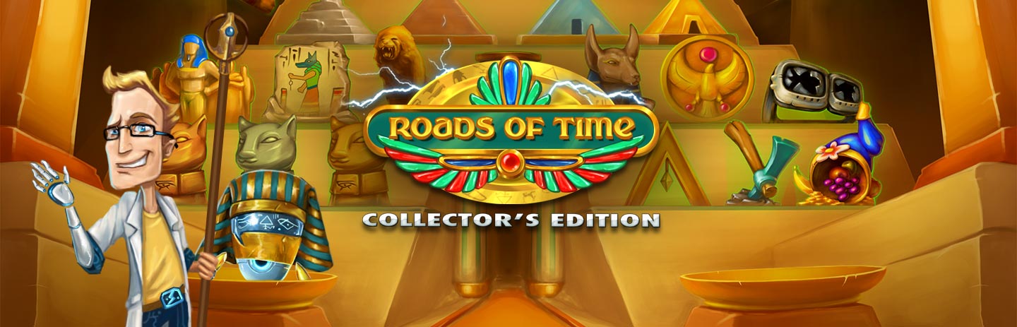 Roads of Time - Collector's Edition