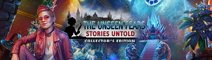 The Unseen Fears: Stories Untold Collector's Edition screenshot