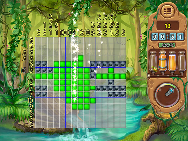 Gizmo's Jungle Adventure large screenshot