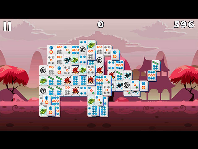 Mahjong Deluxe 3 large screenshot