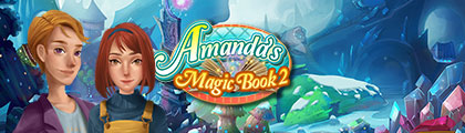 Amanda's Magic Book 2 screenshot