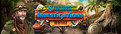 Secret Investigations Heritage screenshot
