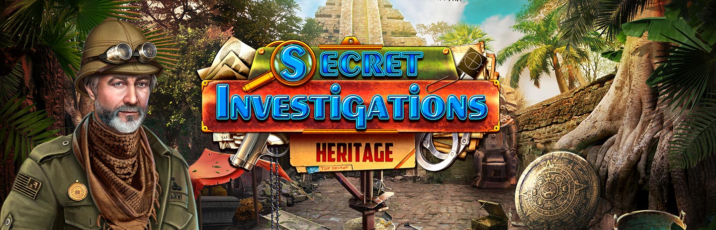 Secret Investigations Heritage