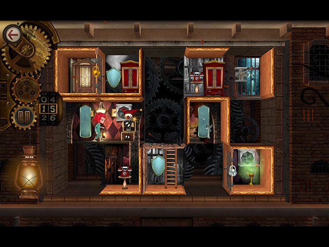 Rooms: The Toymaker's Mansion large screenshot