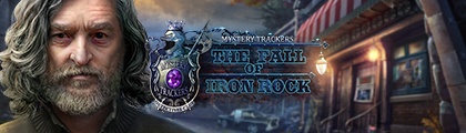 Mystery Trackers: The Fall of Iron Rock screenshot