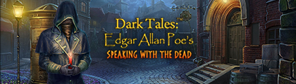 Dark Tales: Edgar Allan Poe's Speaking with the Dead screenshot