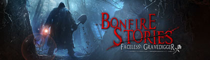 Bonfire Stories: Faceless Gravedigger screenshot