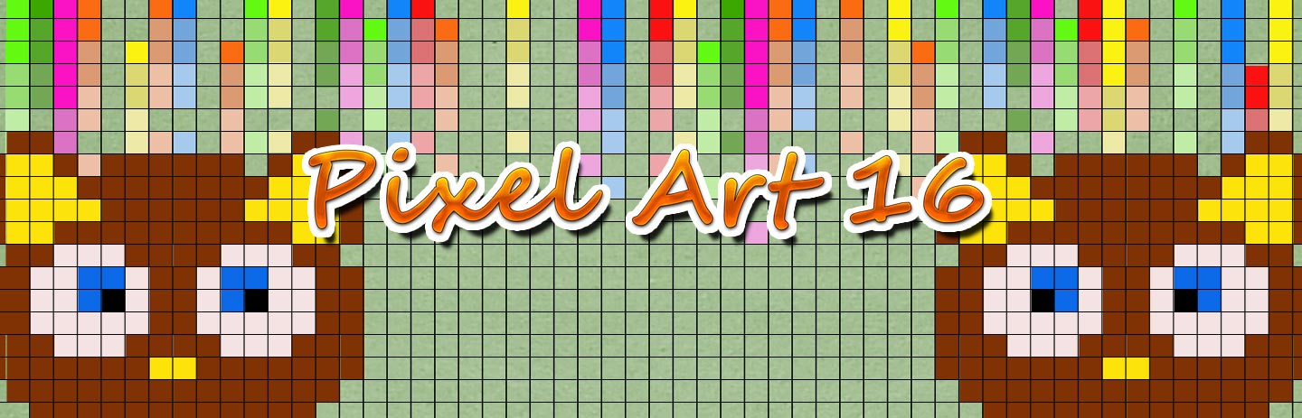 Pixel Art 16