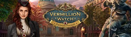 Vermillion Watch: Parisian Pursuit screenshot