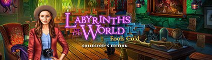 Labyrinths of the World: Fool's Gold Collector's Edition screenshot