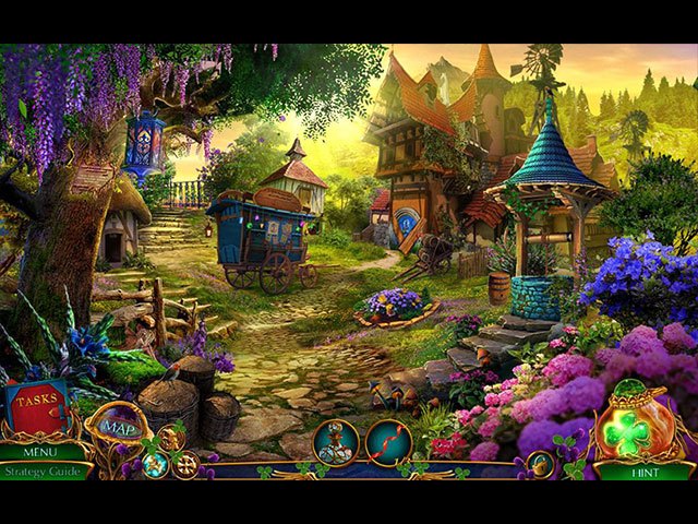 Labyrinths of the World: Fool's Gold Collector's Edition large screenshot
