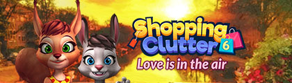 Shopping Clutter 6: Love Is In The Air screenshot