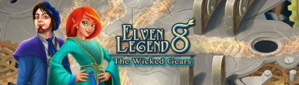 Elven Legend 8: The Wicked Gears screenshot