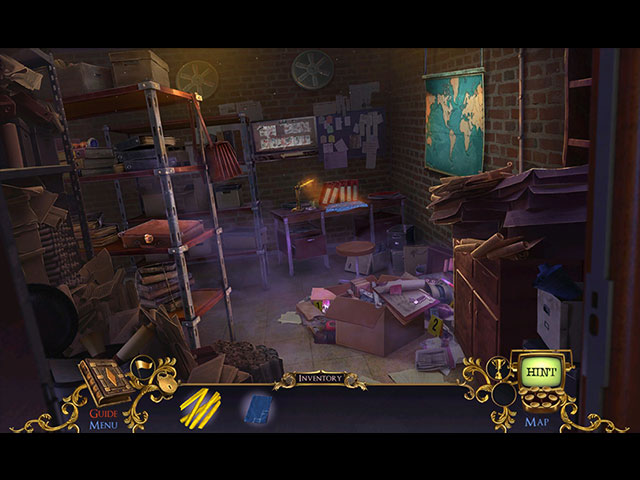 Mystery Case Files: Moths to a Flame Collector's Edition large screenshot
