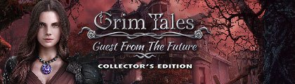 Grim Tales: Guest From The Future Collector's Edition screenshot