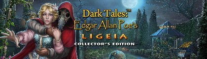 Dark Tales: Edgar Allan Poe's Ligeia Collector's Edition screenshot