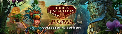 Hidden Expedition: The Price of Paradise Collector's Edition screenshot