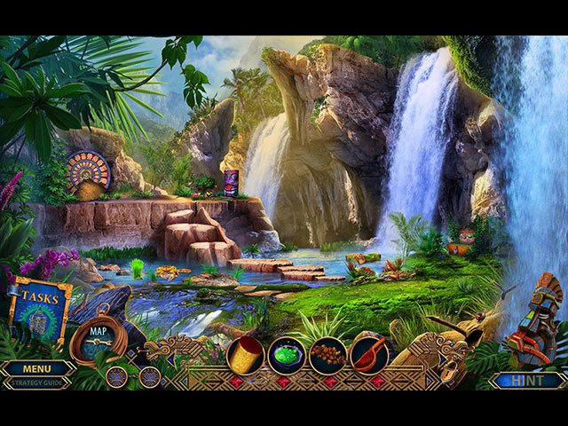 Hidden Expedition: The Price of Paradise Collector's Edition large screenshot