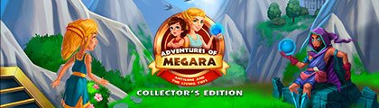 Adventures of Megara: Antigone and the Living Toys Collector's Edition screenshot