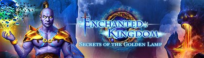 Enchanted Kingdom: The Secret of the Golden Lamp screenshot