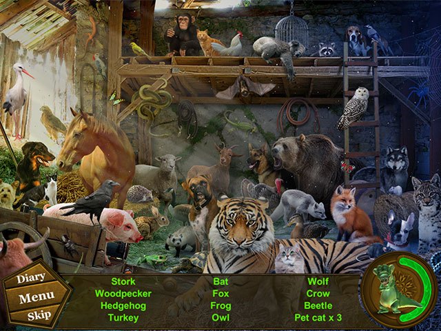 Legacy - Witch Island 3 large screenshot