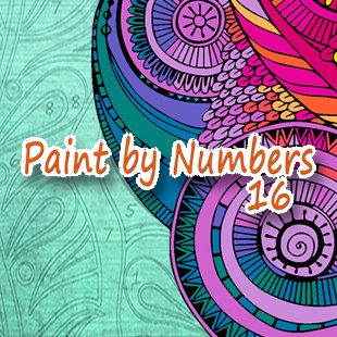 Paint By Numbers 16