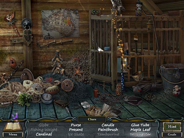 Mystic Diary: Haunted Island large screenshot