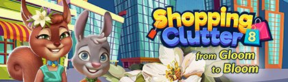 Shopping Clutter 8: from Gloom to Bloom screenshot