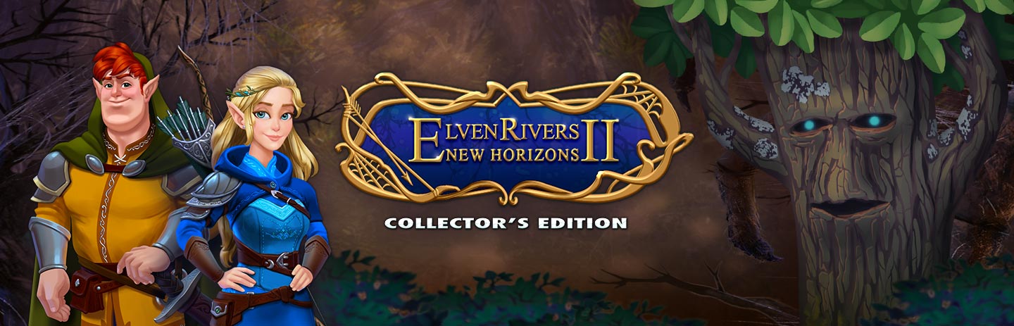 Elven Rivers 2 - Collector's Edition