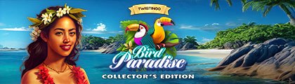 Twistingo: Bird Paradise - Collector's Edition screenshot