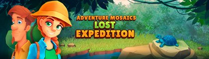 Adventure Mosaics - Lost Expedition screenshot