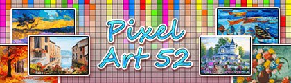 Pixel Art 52 screenshot
