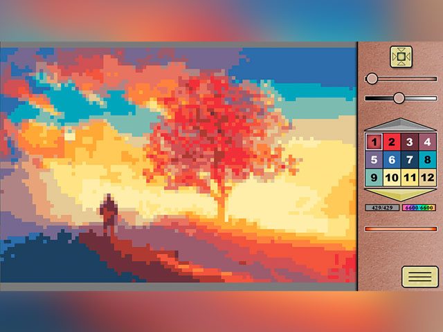 Pixel Art 52 large screenshot