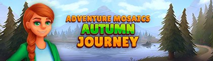 Adventure Mosaics - Autumn Journey screenshot