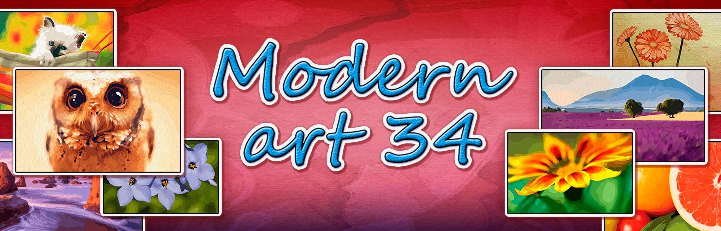 Modern Art 34