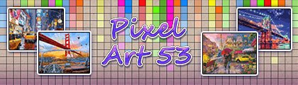 Pixel Art 53 screenshot
