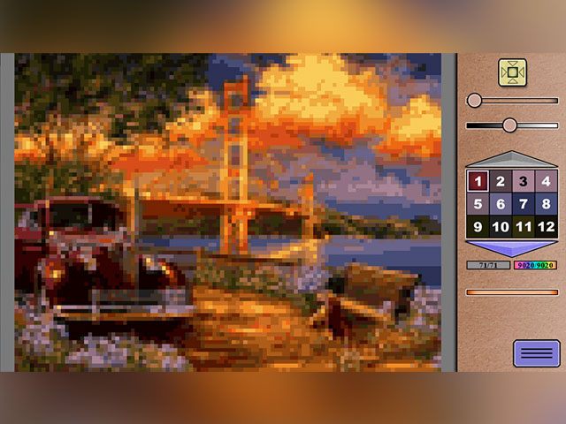 Pixel Art 53 large screenshot
