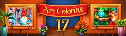Art Coloring 17 screenshot