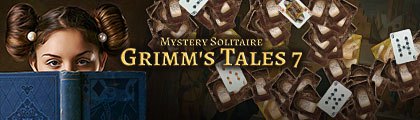 Mystery Solitaire Grimms Tales 7 screenshot
