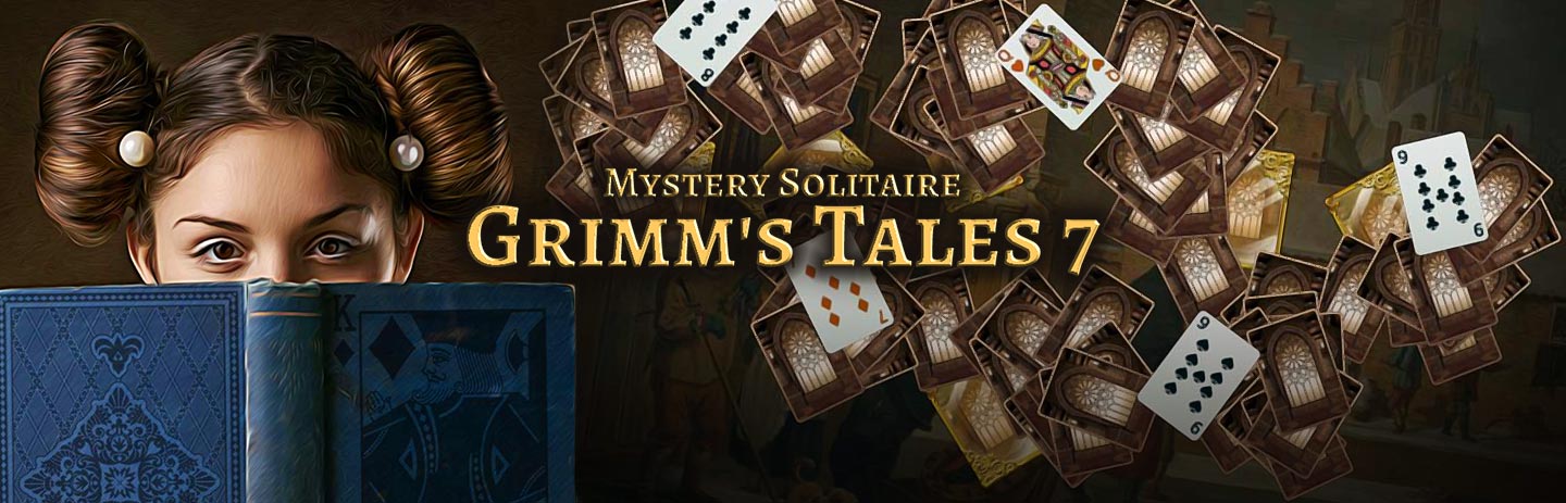Mystery Solitaire Grimms Tales 7