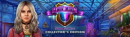 Twin Mind: Nobody's Here Collector's Edition screenshot