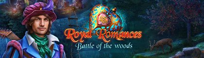 Royal Romances: Battle of the Woods screenshot